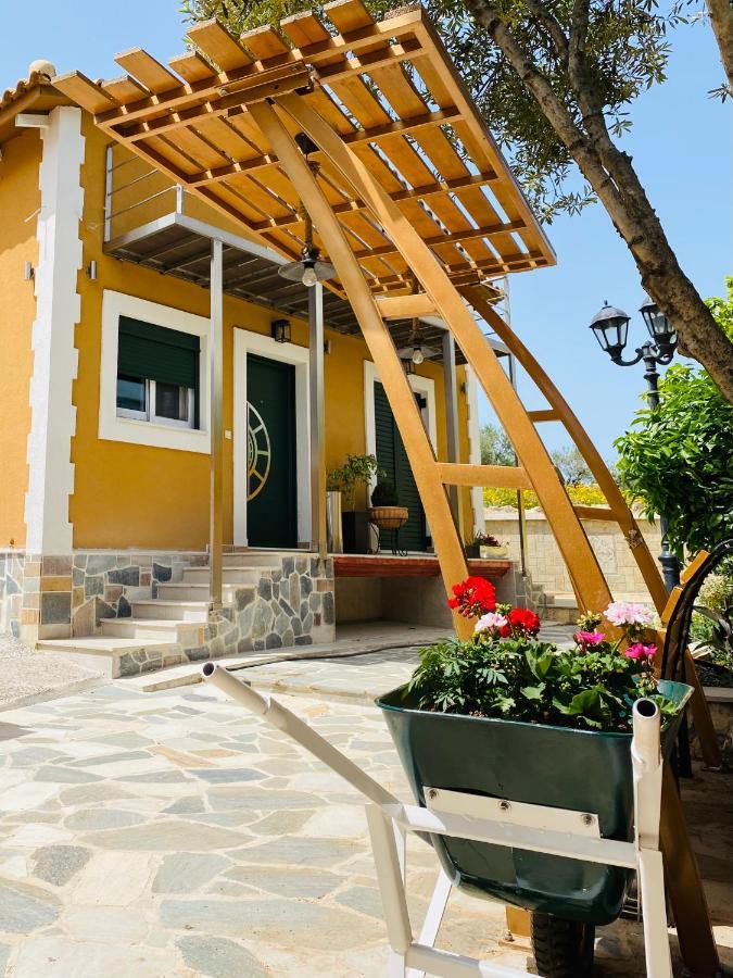 Zamor Family Villa 2 Romirion Exterior photo