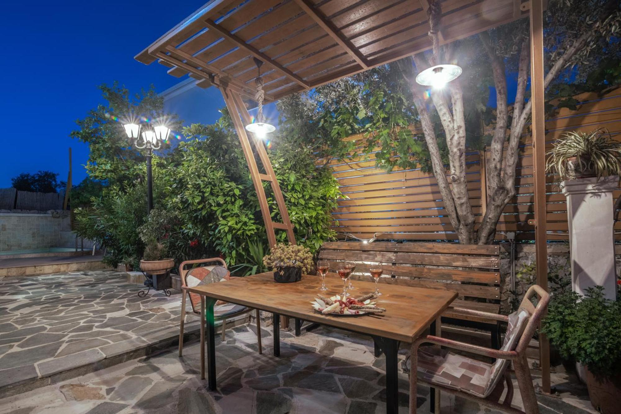 Zamor Family Villa 2 Romirion Exterior photo
